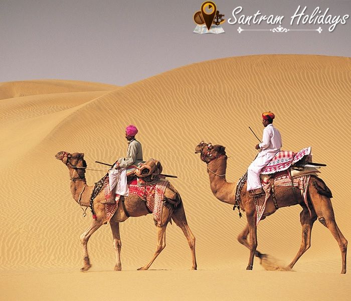 Santram Holidays Rajasthan Tour Packages