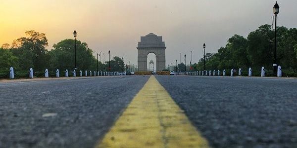 India Gate with Delhi Sightseeing
