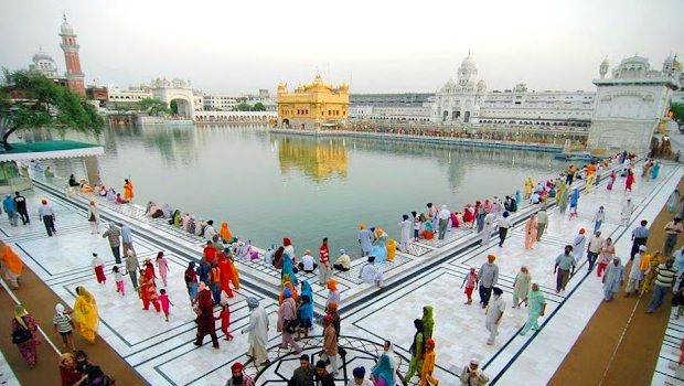 Golden Temple with Golden Triangle Tour