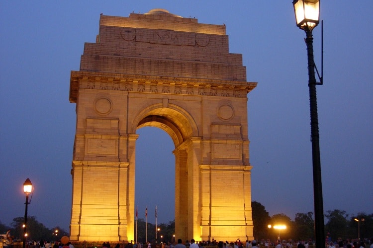 G. India Gate
