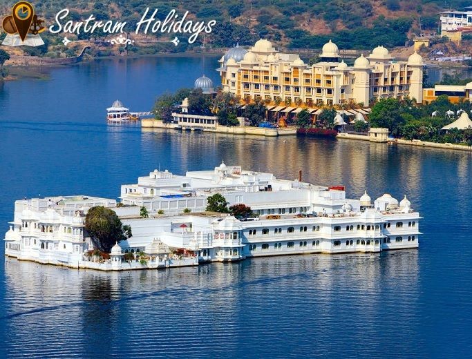 Santram Holidays GTTP with udaipur
