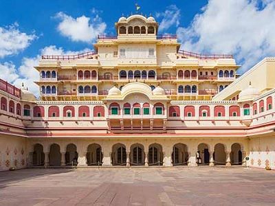 Chandra Mahal Jaipur