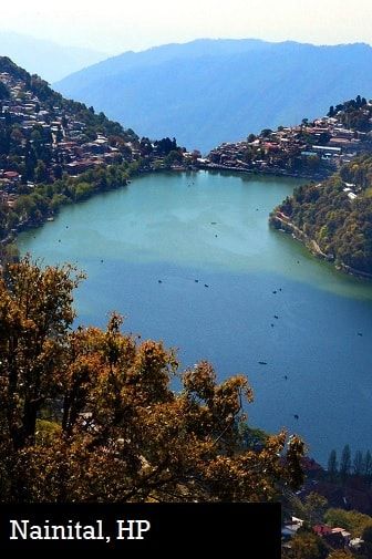 Nainital, Himachal Pradesh