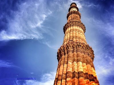 Qutub Minar south delhi