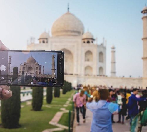 Taj Mahal Tour with Delhi Jaipur
