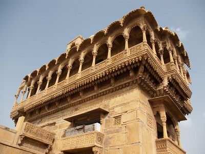 Patwon Haveli Jaisalmer