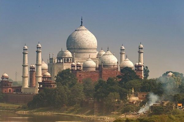 Taj Mahal Tours SH