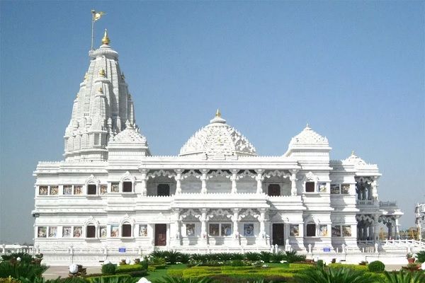 Mathura Vrindavan temple