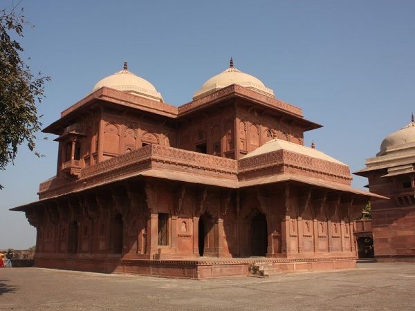 Birbal House at Fatehpur Sikri